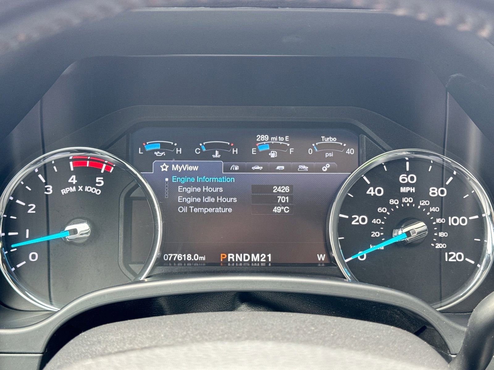 Certified 2019 Ford F450 Platinum w/ Platinum Ultimate Package AWD/4WD image 39