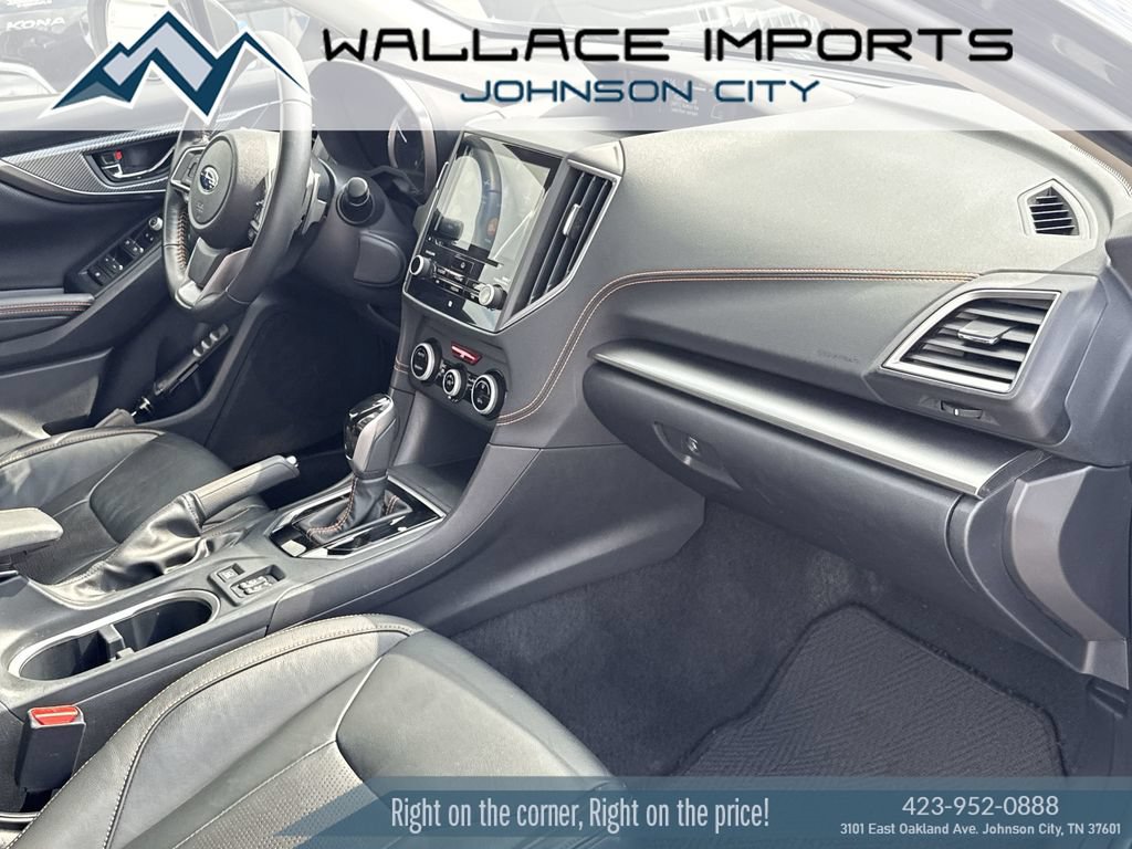Certified 2023 Subaru Crosstrek 2.5i Limited AWD/4WD image 36
