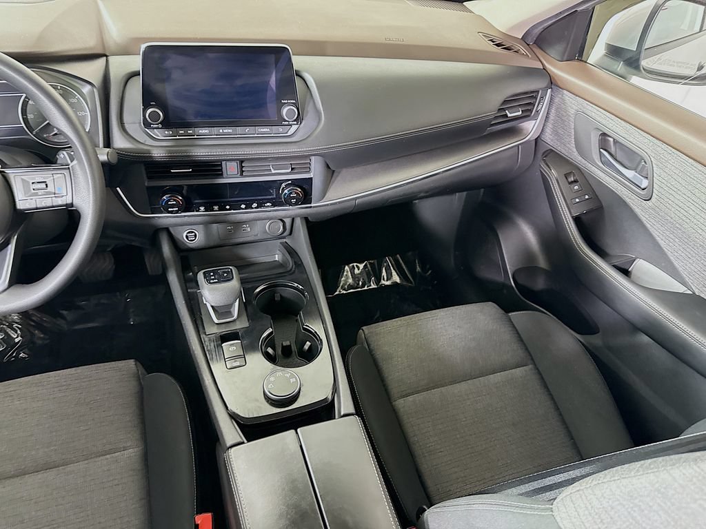Certified 2023 Nissan Rogue SV AWD/4WD image 25