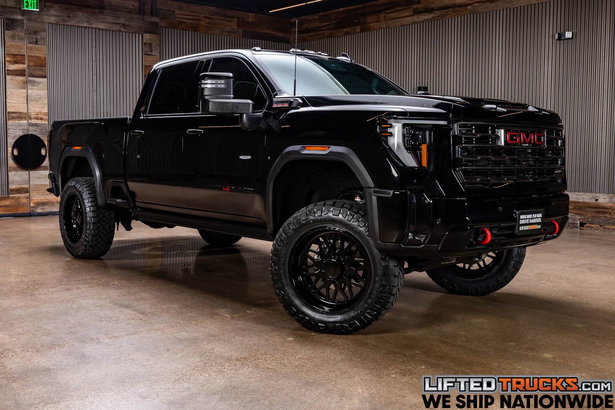 Used 2025 GMC Sierra 2500 AT4X 360° Tour