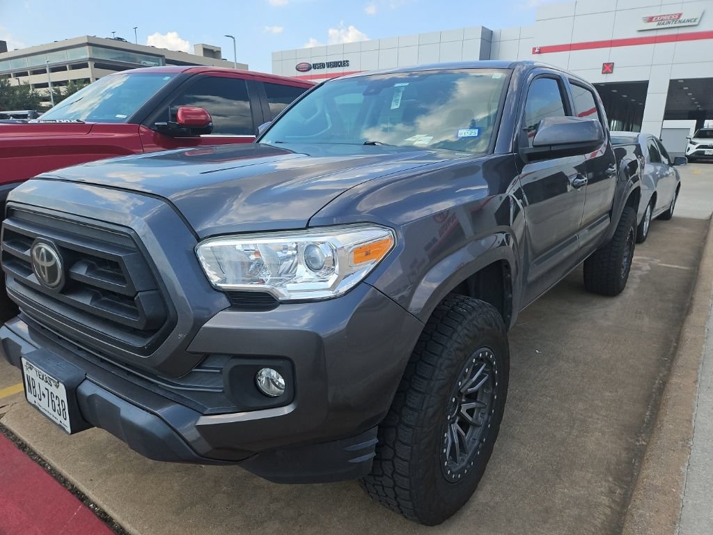 Used 2020 Toyota Tacoma SR w/ SR Convenience Package RWD image 2