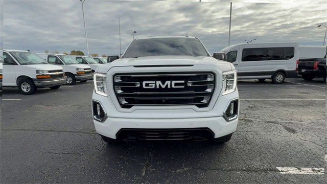Used 2021 GMC Sierra 1500 AT4 w/ AT4 Value Package image 3