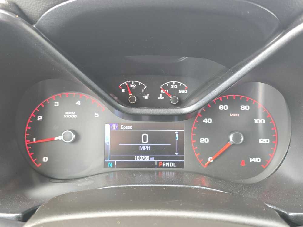 Used 2017 GMC Canyon SLT w/ Driver Alert Package image 21