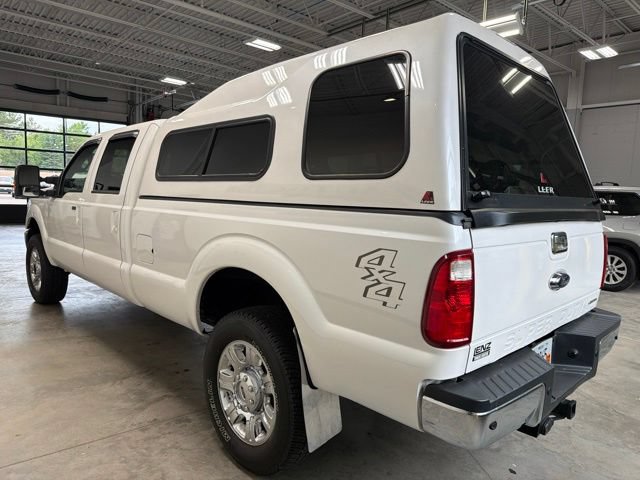 Used 2015 Ford F250 Lariat w/ Lariat Ultimate Package AWD/4WD image 5