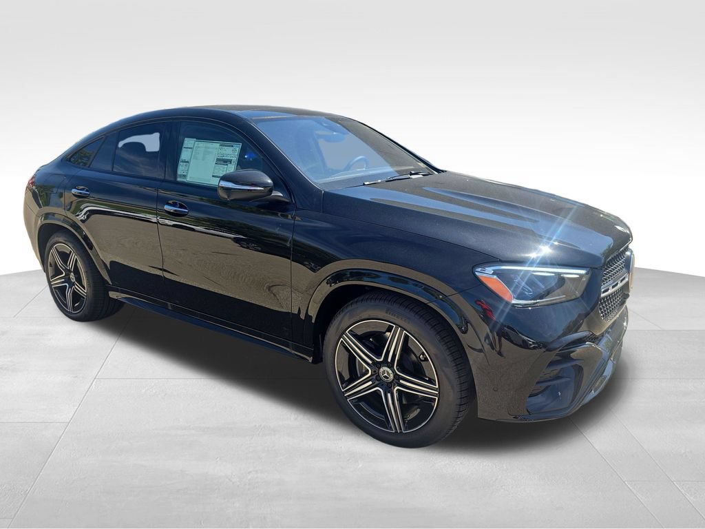 New 2026 Mercedes-Benz GLE 450 4MATIC Coupe image 7
