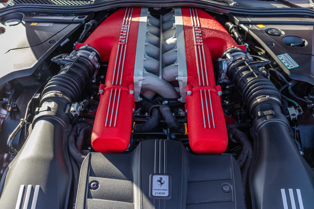 Used 2016 Ferrari F12 Berlinetta RWD image 57