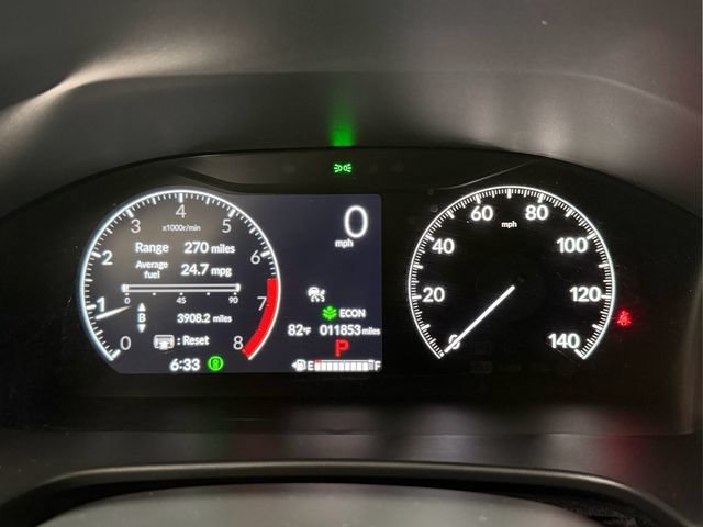 Certified 2026 Honda CR-V LX image 30