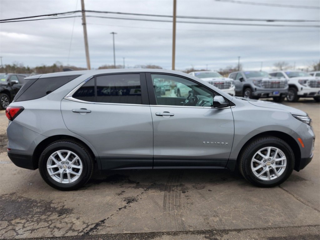 Used 2023 Chevrolet Equinox LT image 6