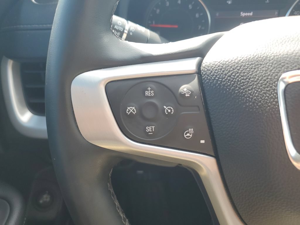 Used 2024 GMC Terrain SLT w/ Tech Package AWD/4WD image 22