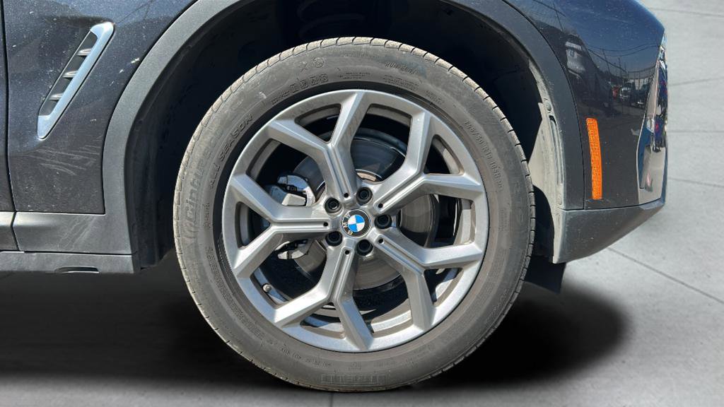 Used 2024 BMW X3 xDrive30i w/ Convenience Package AWD/4WD image 9
