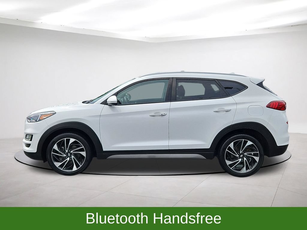 Used 2019 Hyundai Tucson Sport AWD/4WD image 4