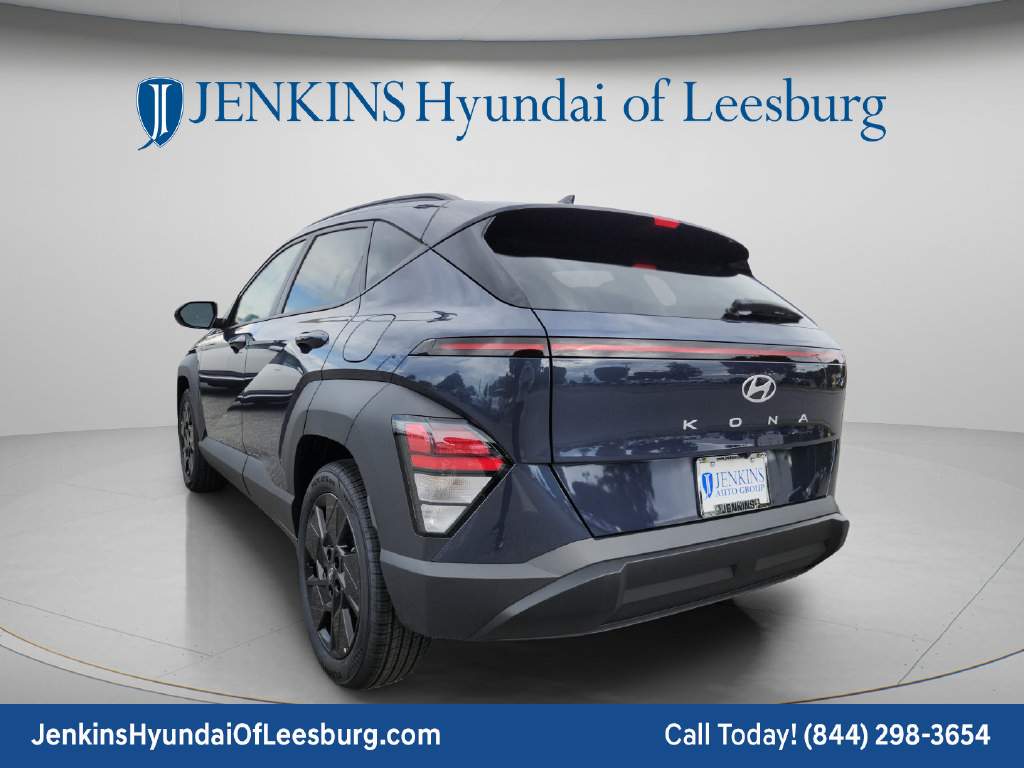 New 2027 Hyundai Kona SEL Sport FWD image 7