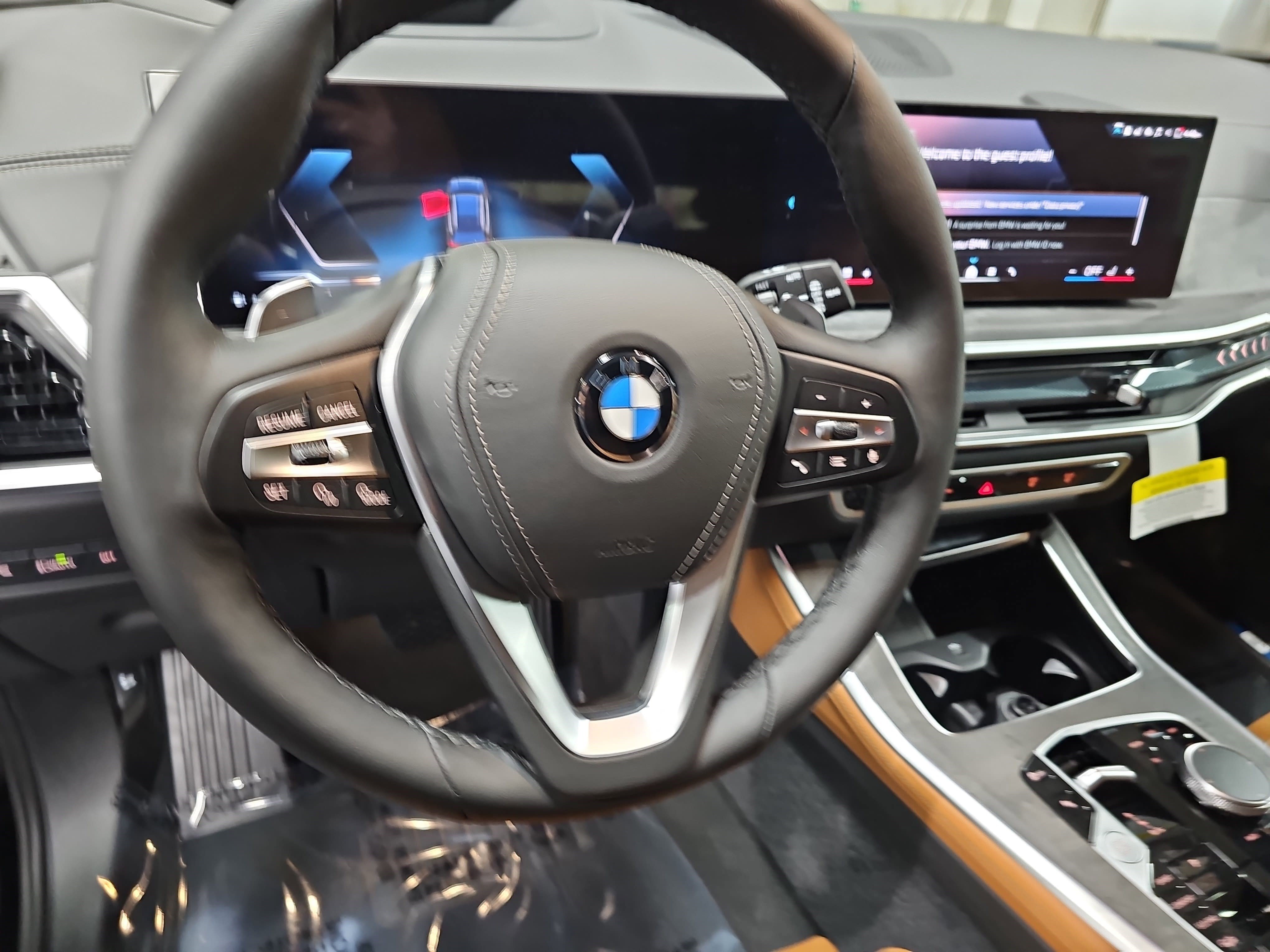 New 2026 BMW X5 xDrive40i w/ Climate Comfort Package image 18