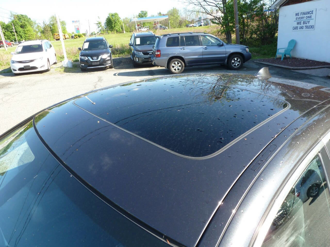 Used 2015 BMW 528i xDrive Sedan AWD/4WD image 12