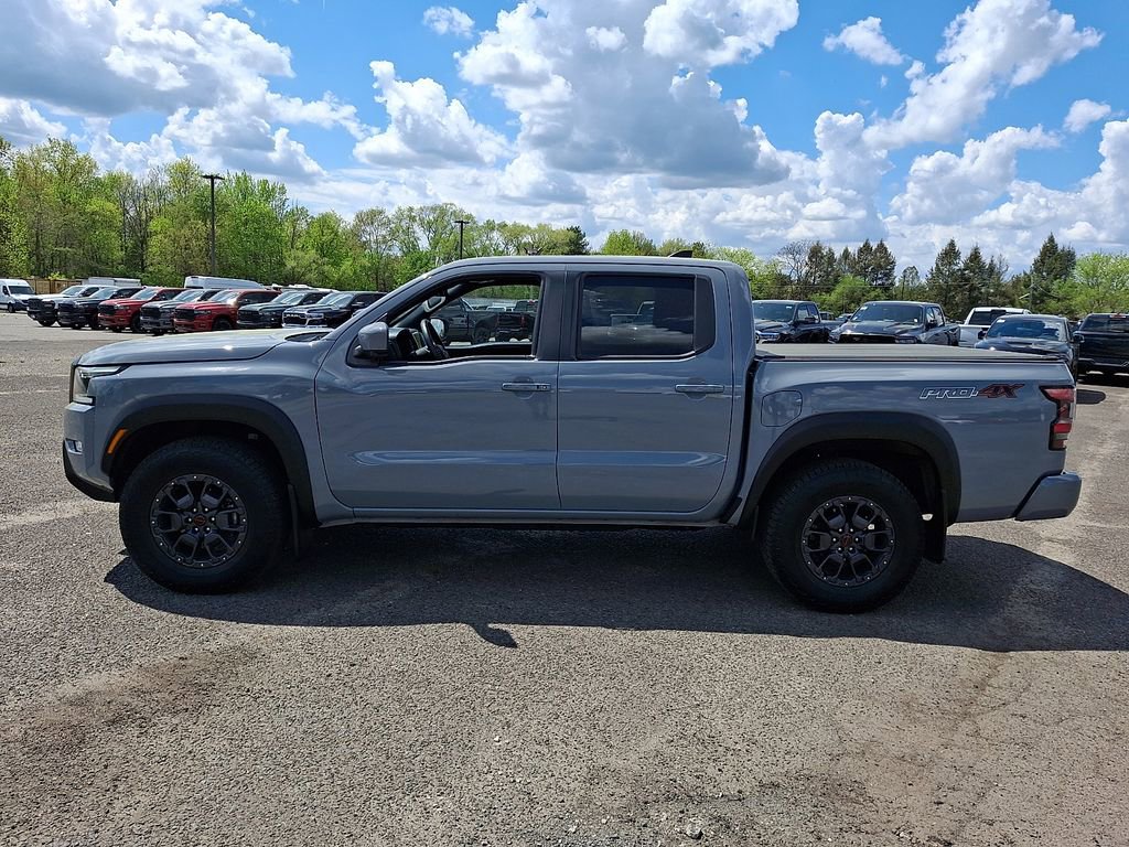 Used 2024 Nissan Frontier PRO-4X w/ Pro Premium Package AWD/4WD image 7