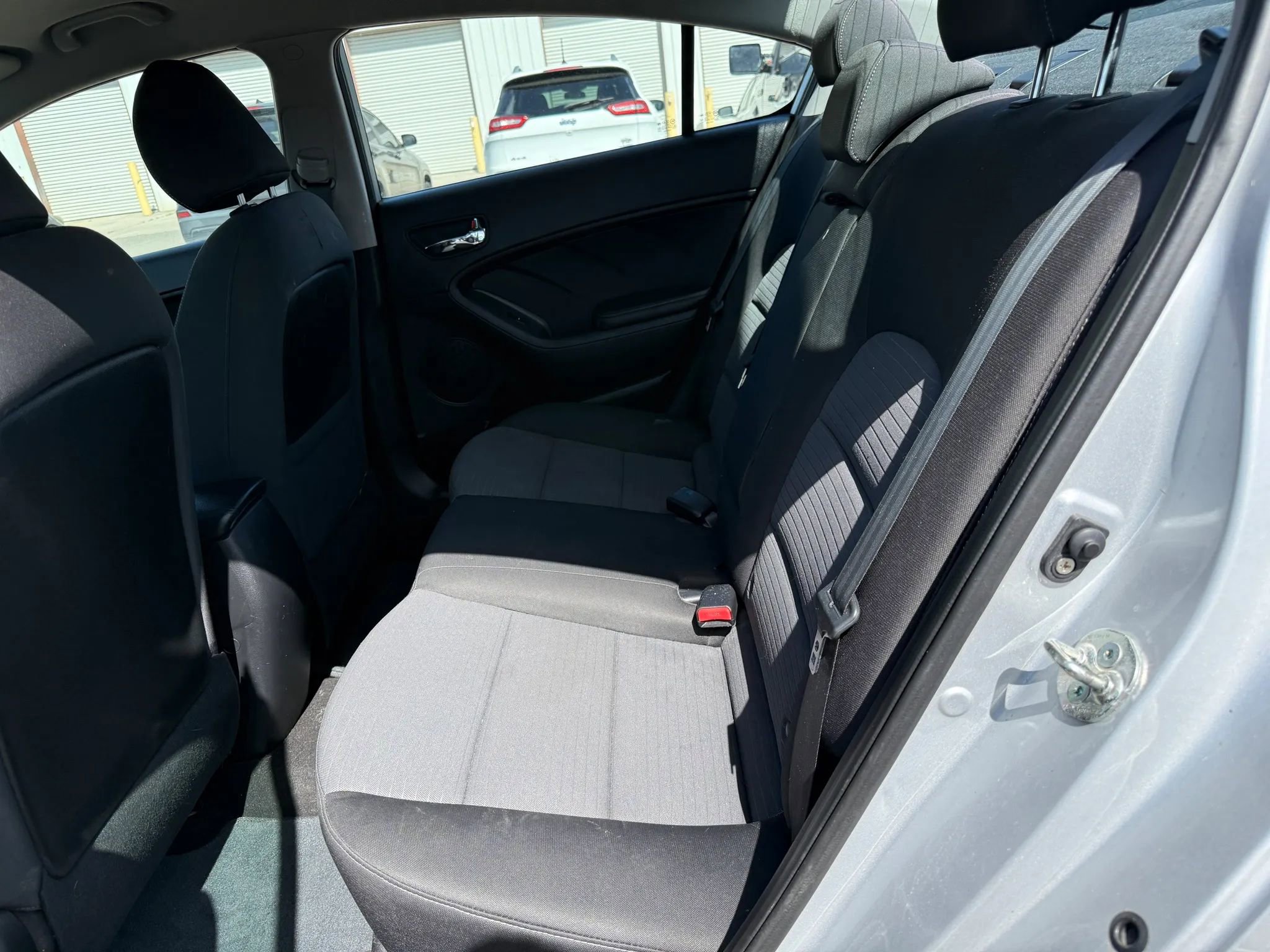 Used 2015 Kia Forte LX FWD image 21