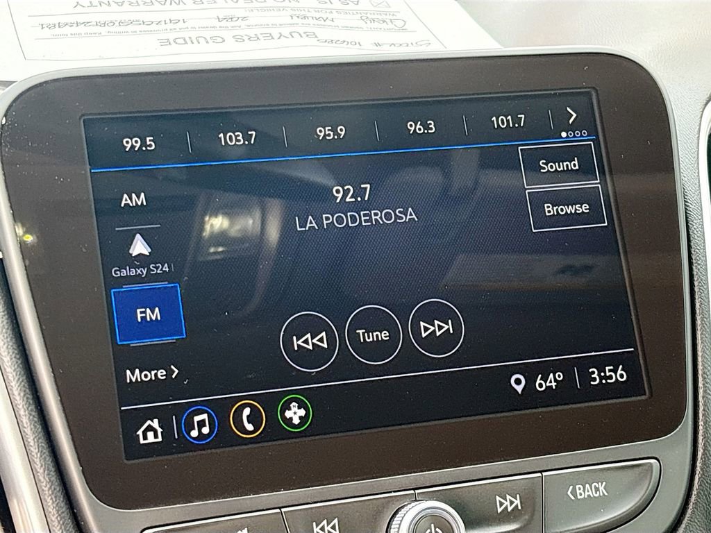 Used 2024 Chevrolet Malibu RS image 15