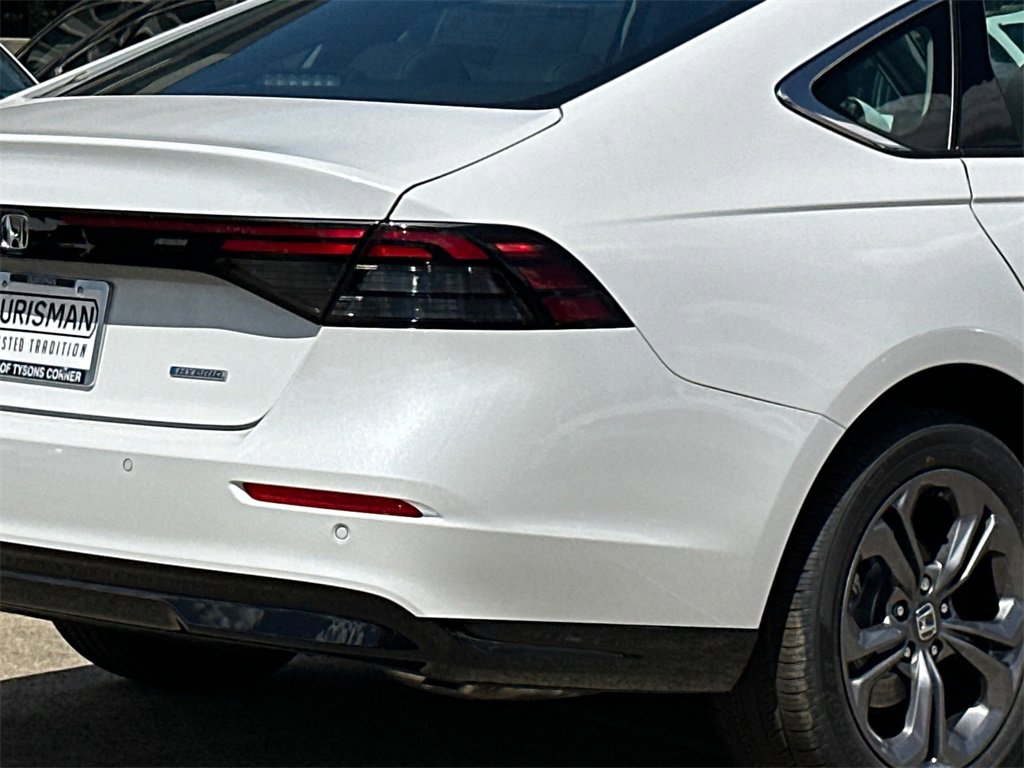 New 2025 Honda Accord EX-L image 6