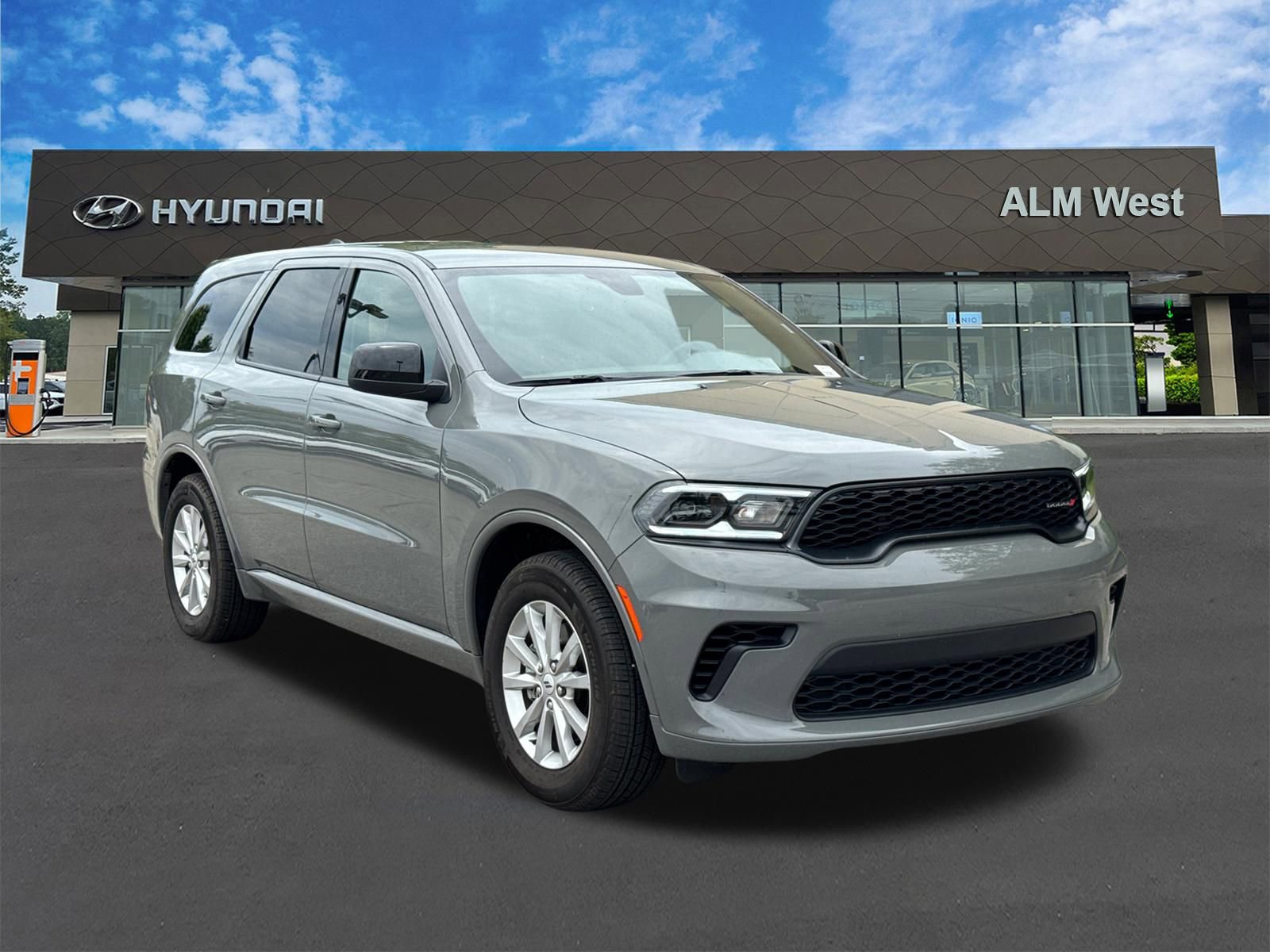 Used 2026 Dodge Durango GT RWD image 3