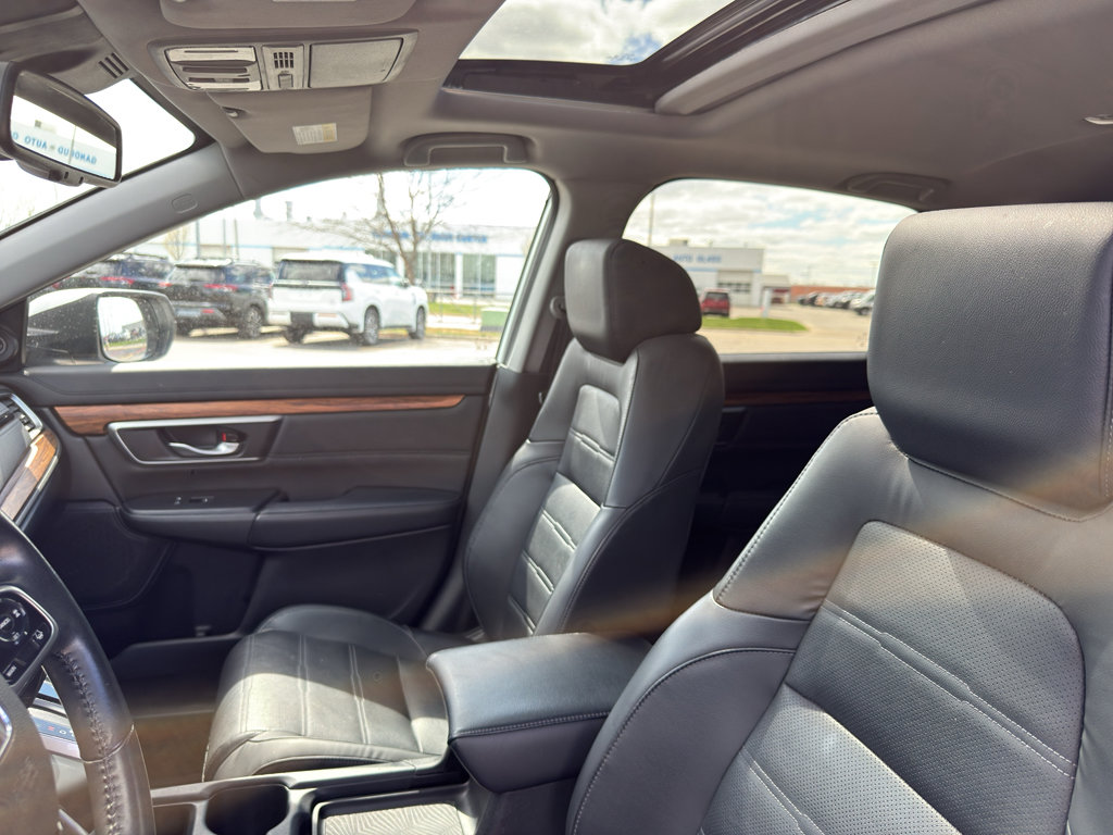 Used 2019 Honda CR-V Touring image 26