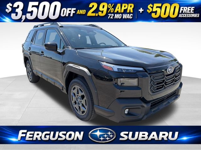 New 2026 Subaru Outback Premium AWD/4WD 360° Tour