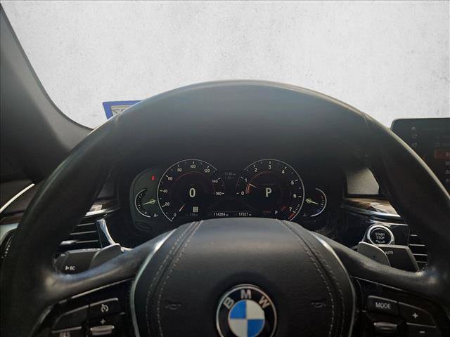 Used 2018 BMW 530i RWD image 10