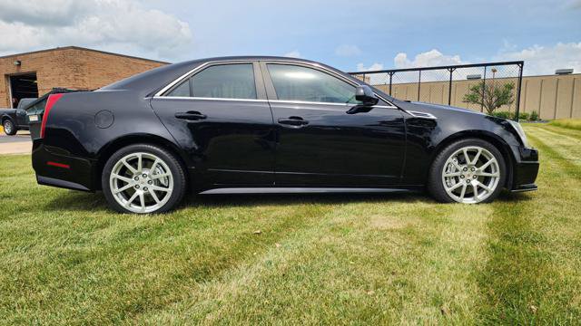 Used 2009 Cadillac CTS V RWD image 6