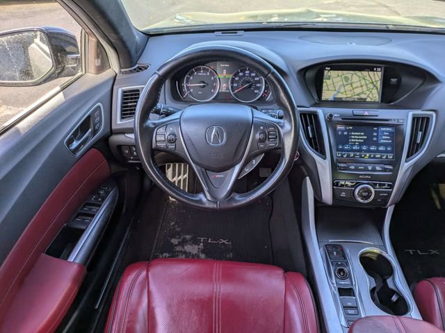 Used 2019 Acura TLX 3.5L Technology Pkg w/A-Spec P image 16