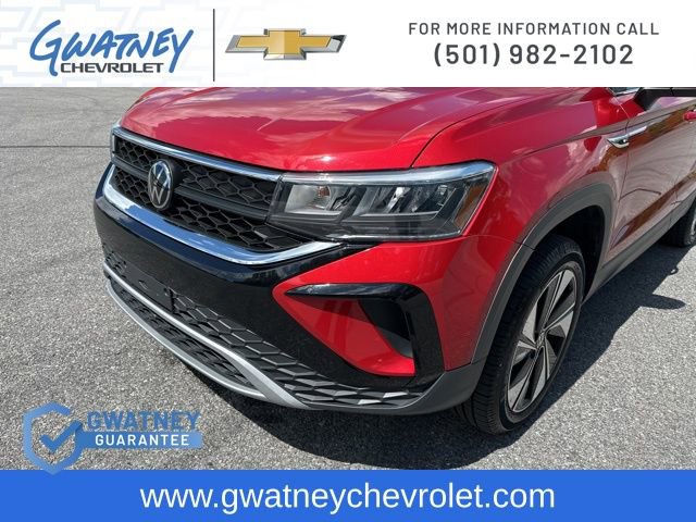 Used 2023 Volkswagen Taos SE image 9