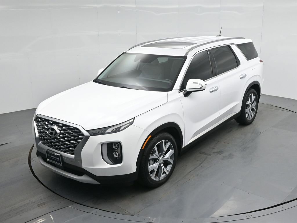 Used 2020 Hyundai Palisade SEL image 39