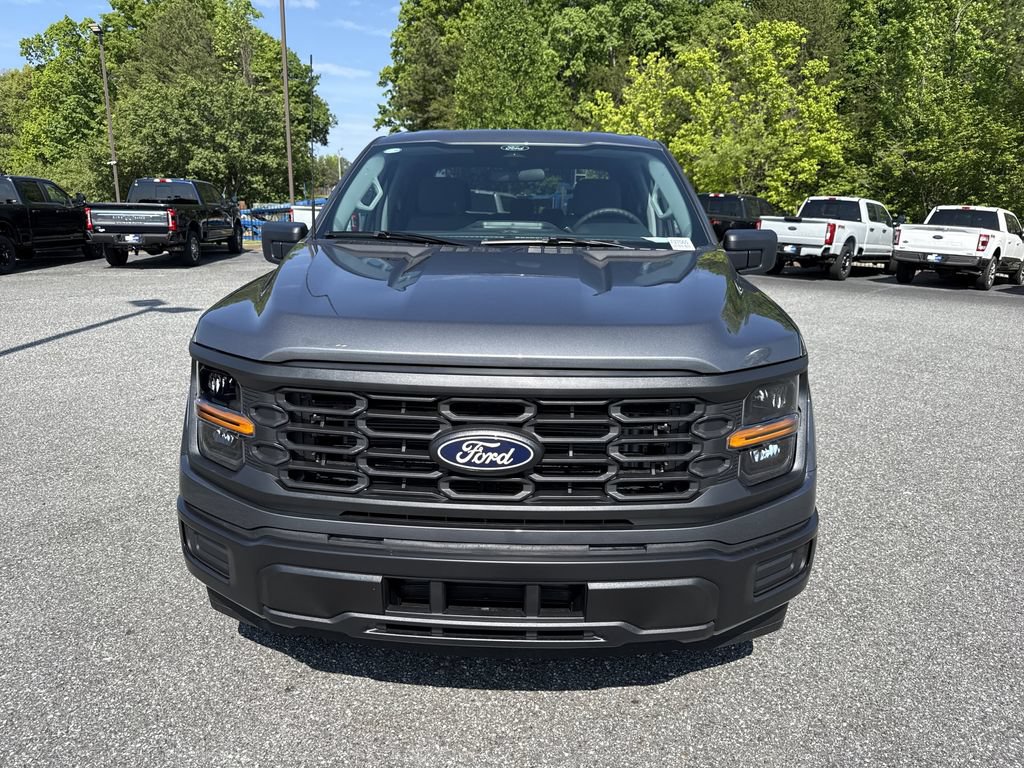New 2026 Ford F150 XL w/ Tow/Haul Package RWD video 2