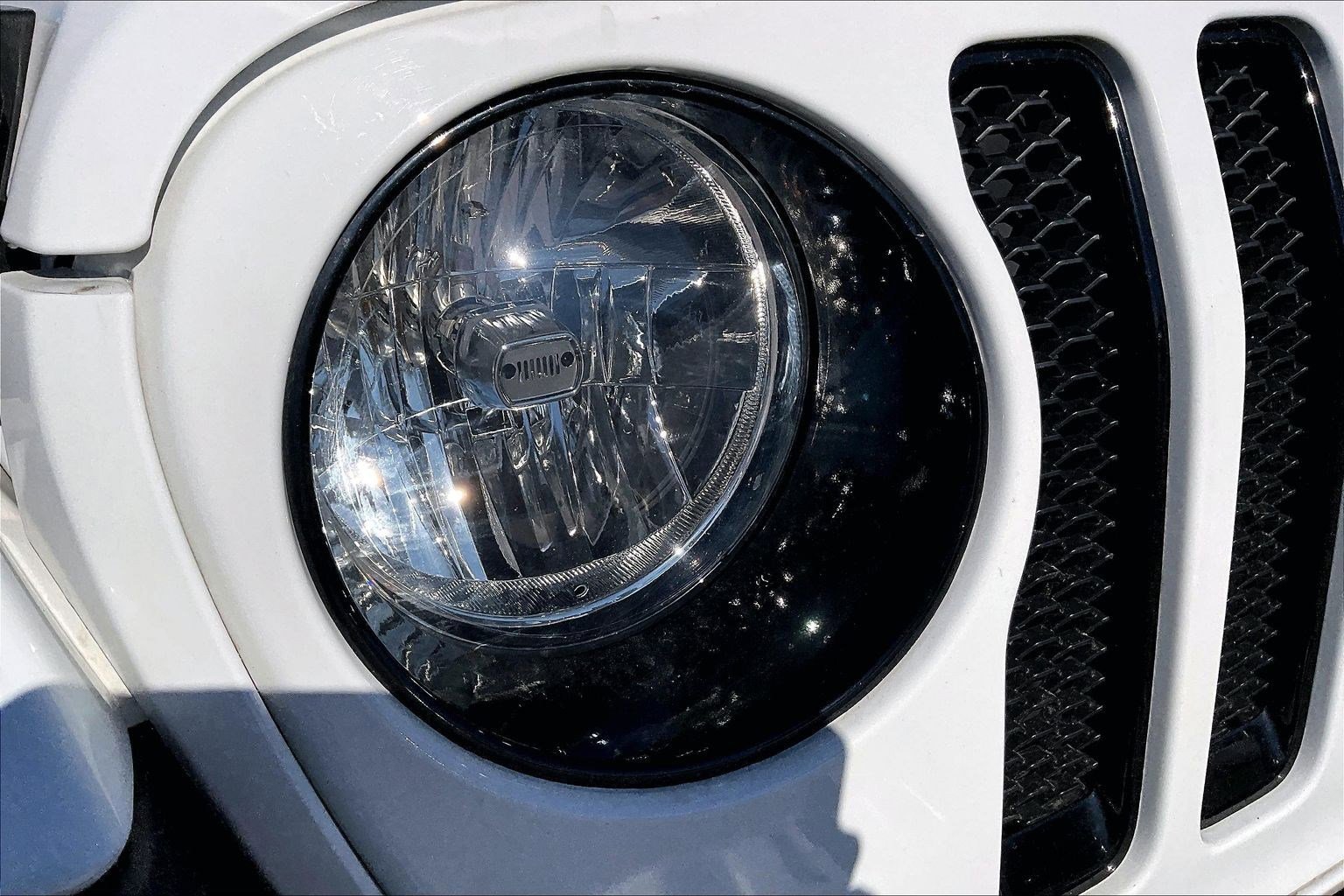 Certified 2023 Jeep Wrangler Unlimited Sahara image 26