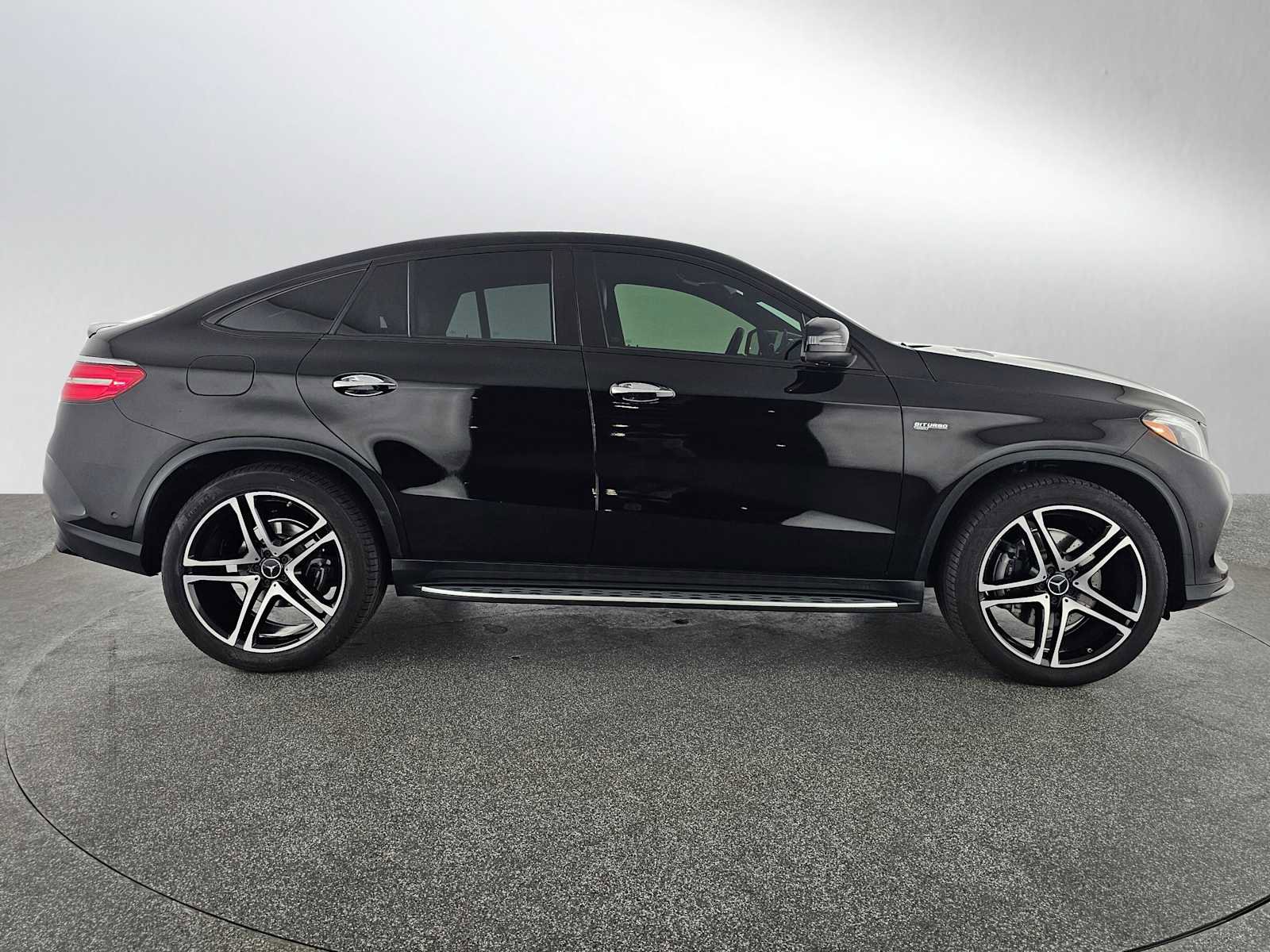 Used 2019 Mercedes-Benz GLE 43 AMG 4MATIC Coupe image 3