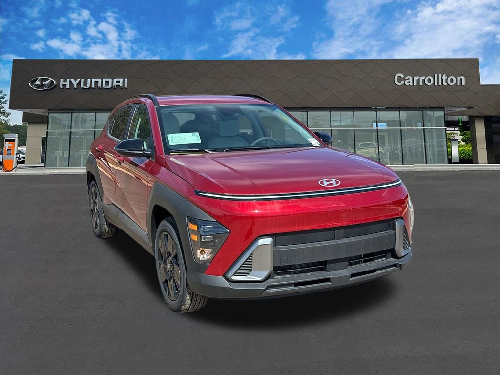 New 2026 Hyundai Kona SEL Sport image 3