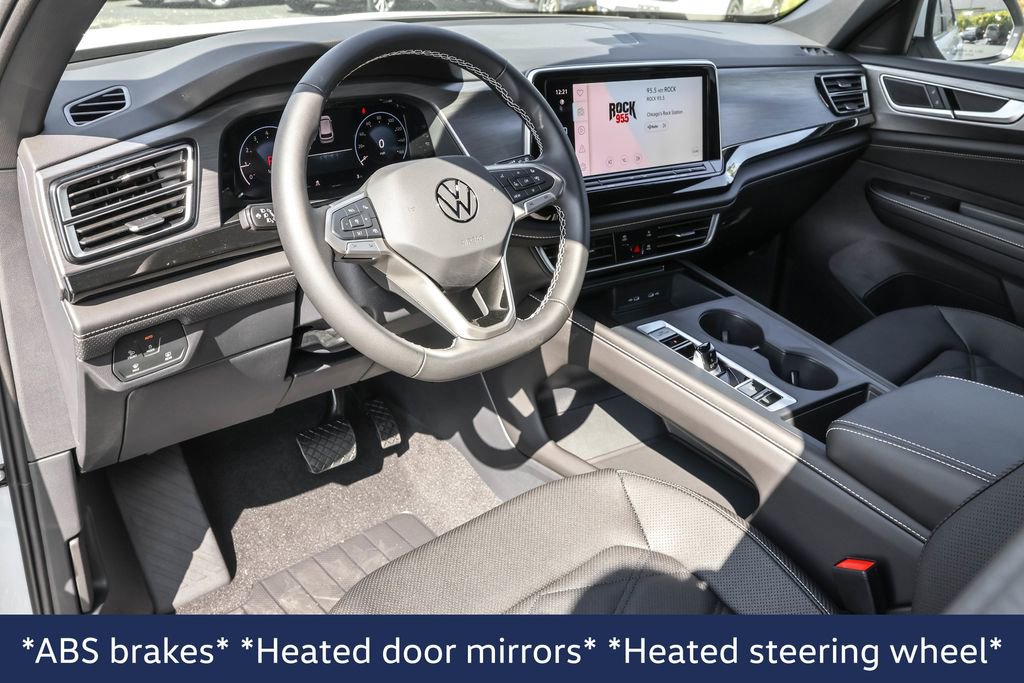 New 2026 Volkswagen Atlas Cross Sport SE AWD/4WD image 4