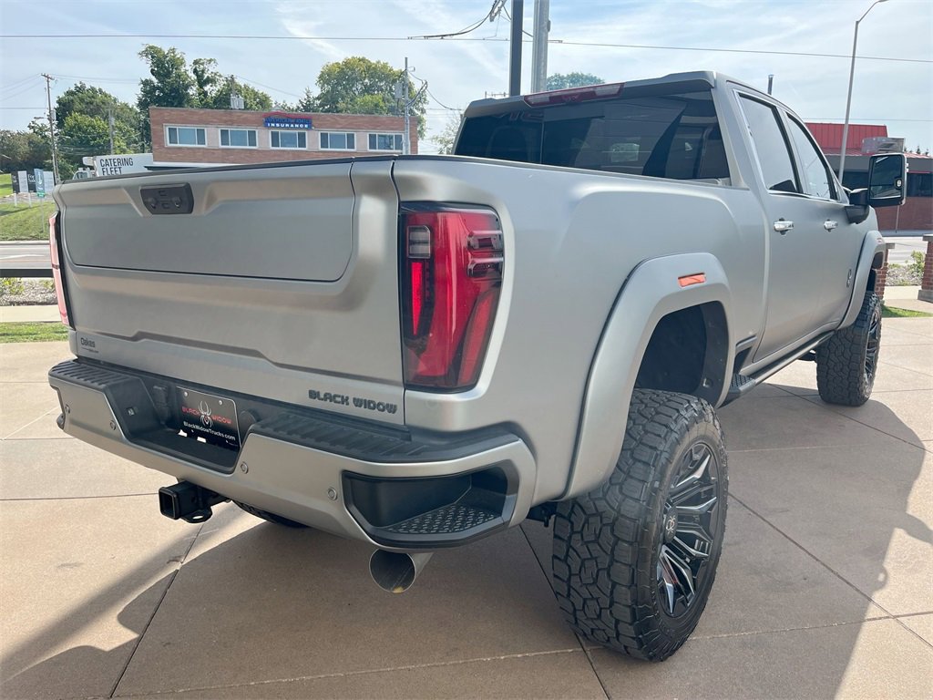 New 2025 GMC Sierra 2500 Denali w/ Denali Reserve Package image 6