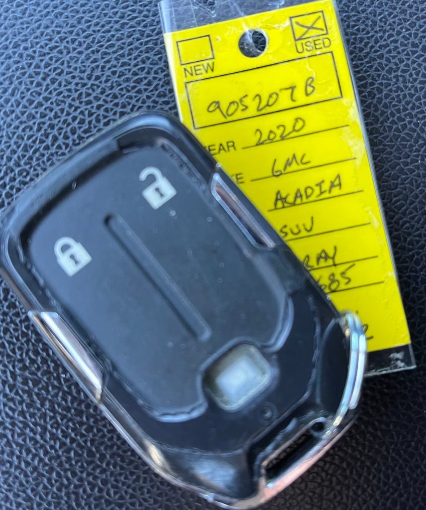 Used 2020 GMC Acadia SLE FWD image 22