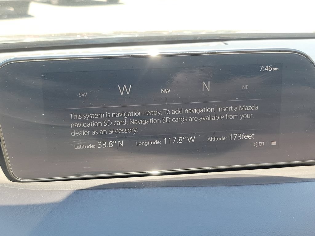 Certified 2024 MAZDA MAZDA3 s FWD image 10