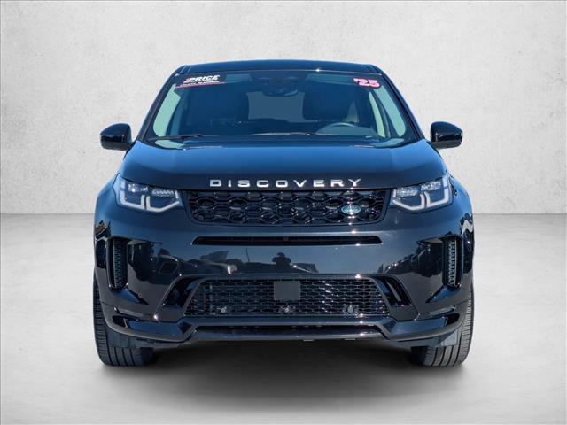 Certified 2025 Land Rover Discovery Sport S AWD/4WD image 2