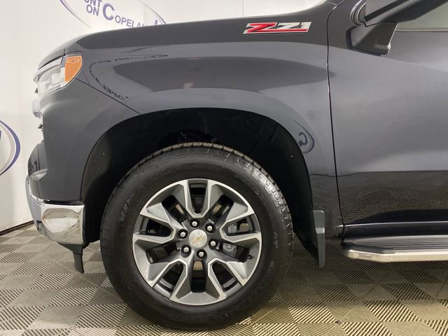 Certified 2023 Chevrolet Silverado 1500 LT w/ Z71 Off-Road Package AWD/4WD image 29