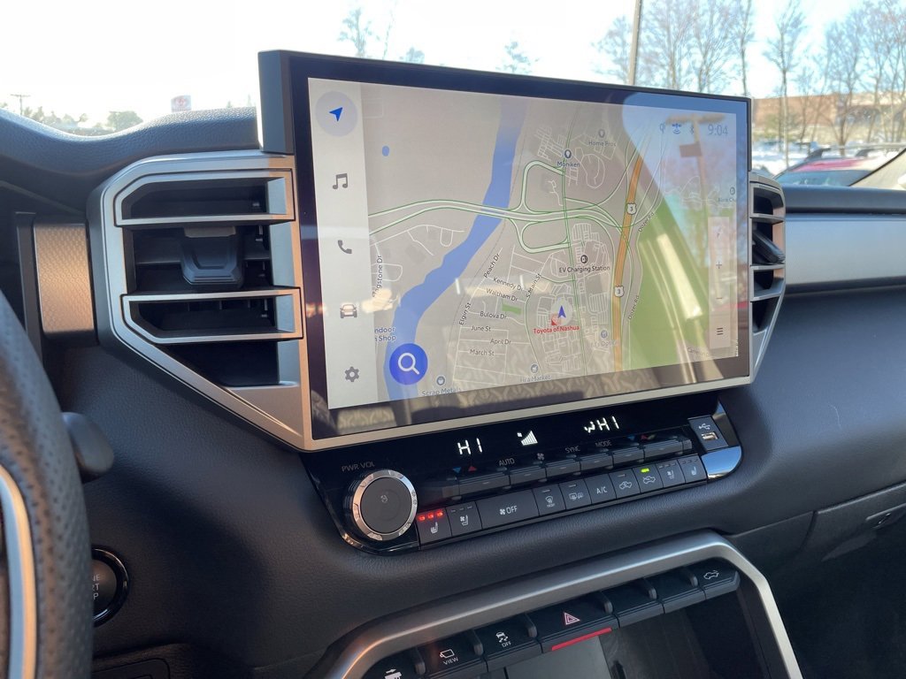 Used 2025 Toyota Tundra Limited image 27