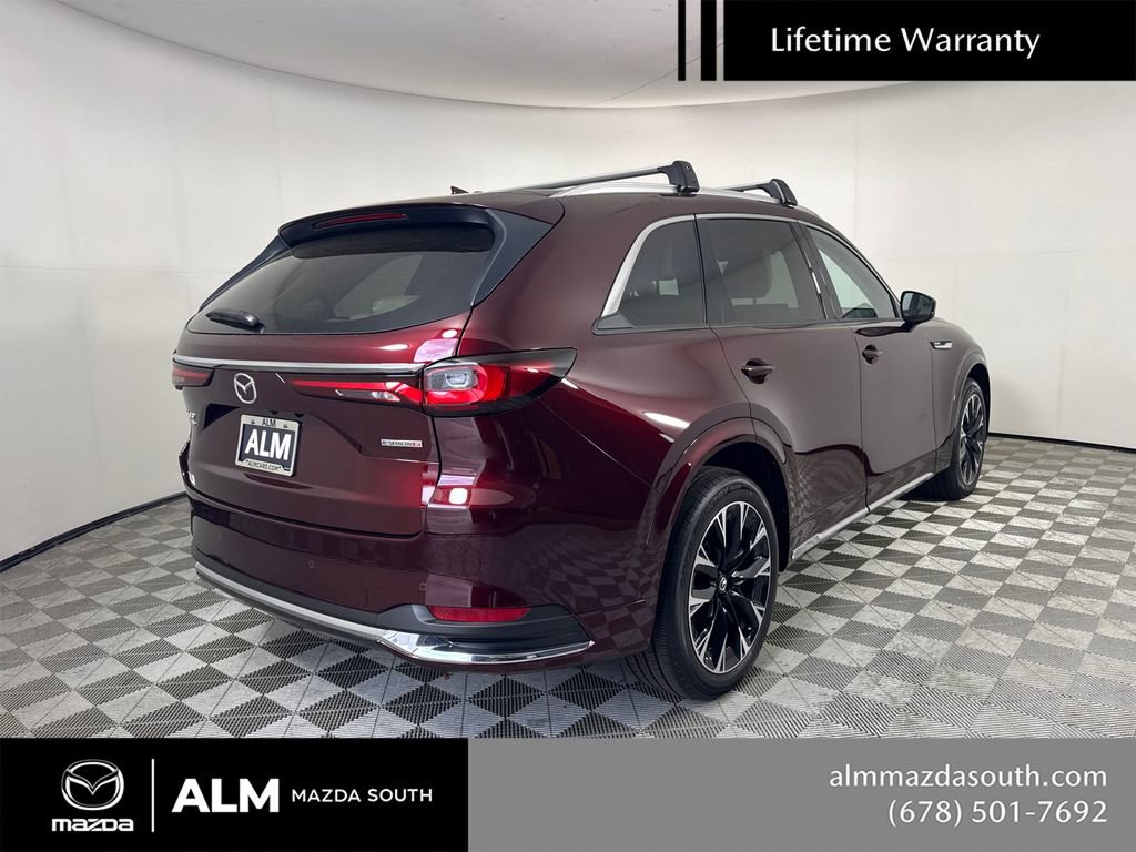 New 2026 MAZDA CX-90 3.3 Turbo S w/ Premium Plus AWD/4WD image 6