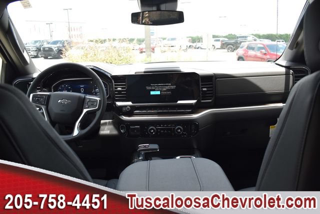 New 2026 Chevrolet Silverado 1500 RST AWD/4WD image 3