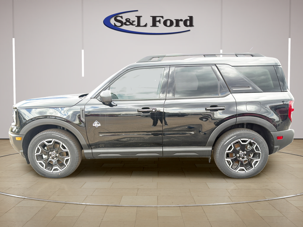 New 2025 Ford Bronco Sport Outer Banks w/ Outer Banks Tech Package+ AWD/4WD image 3
