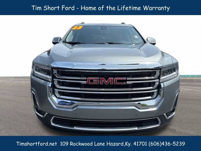 Used 2023 GMC Acadia SLT AWD/4WD image 2