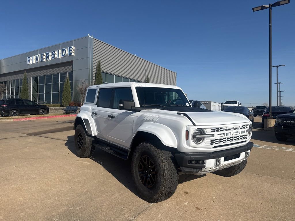 Used 2023 Ford Bronco Raptor