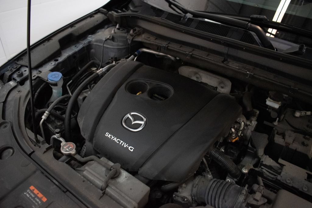 Used 2023 MAZDA CX-5 Carbon Edition AWD/4WD image 10
