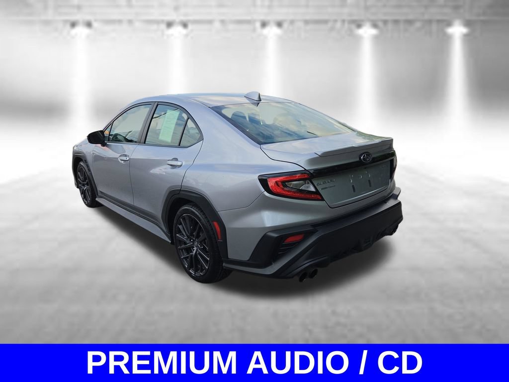 Certified 2023 Subaru WRX Premium AWD/4WD image 7