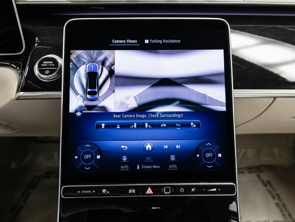 Used 2024 Mercedes-Benz Maybach S 580 4MATIC image 19