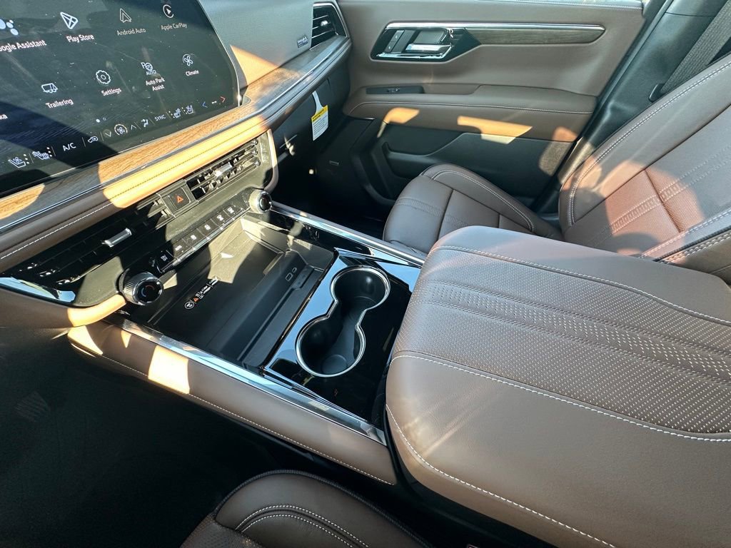 New 2025 Chevrolet Tahoe High Country image 16